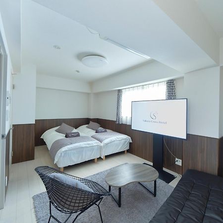 Sakura Cross Hotel Ueno Iriya Токіо Екстер'єр фото