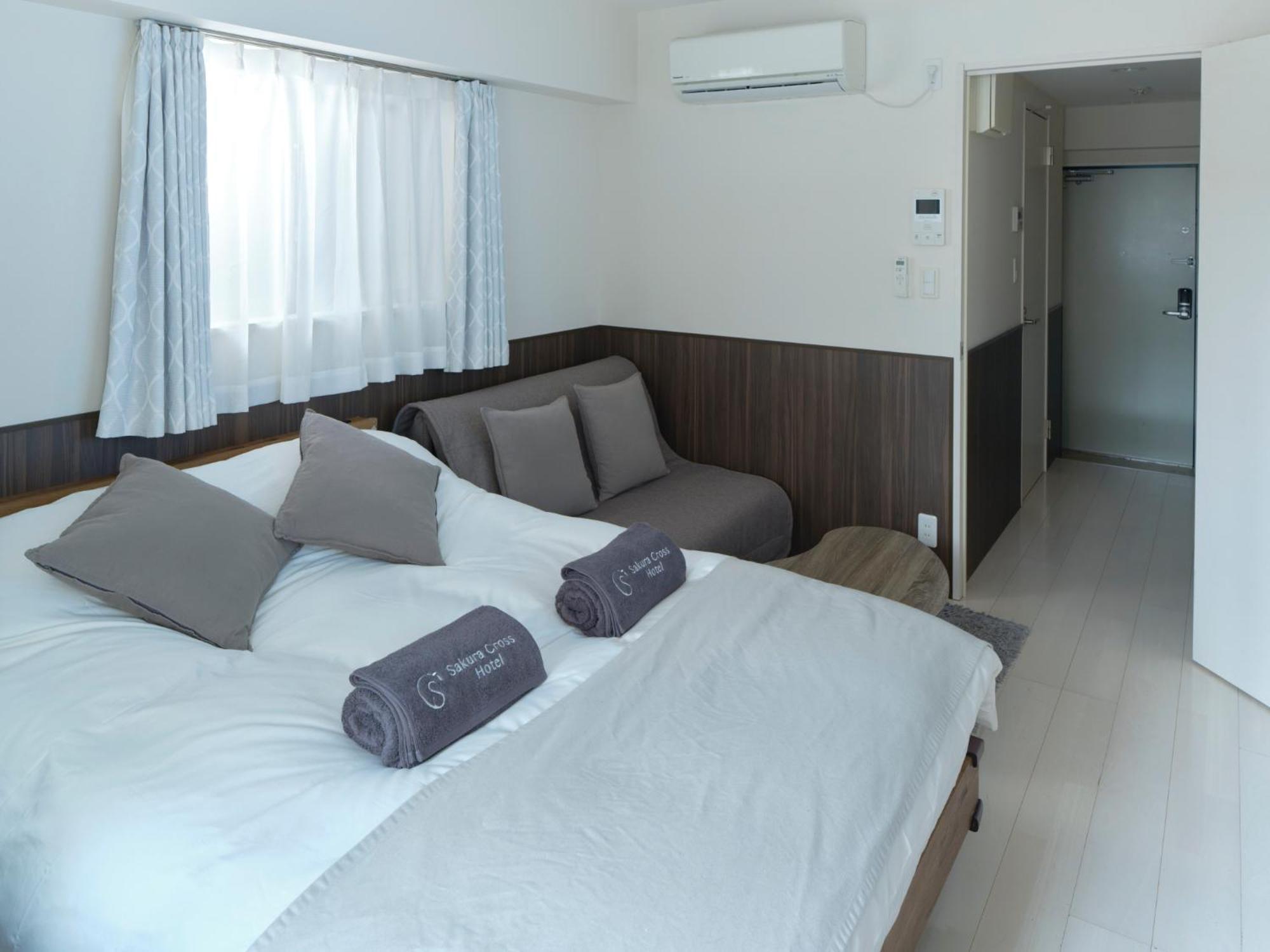Sakura Cross Hotel Ueno Iriya Токіо Номер фото