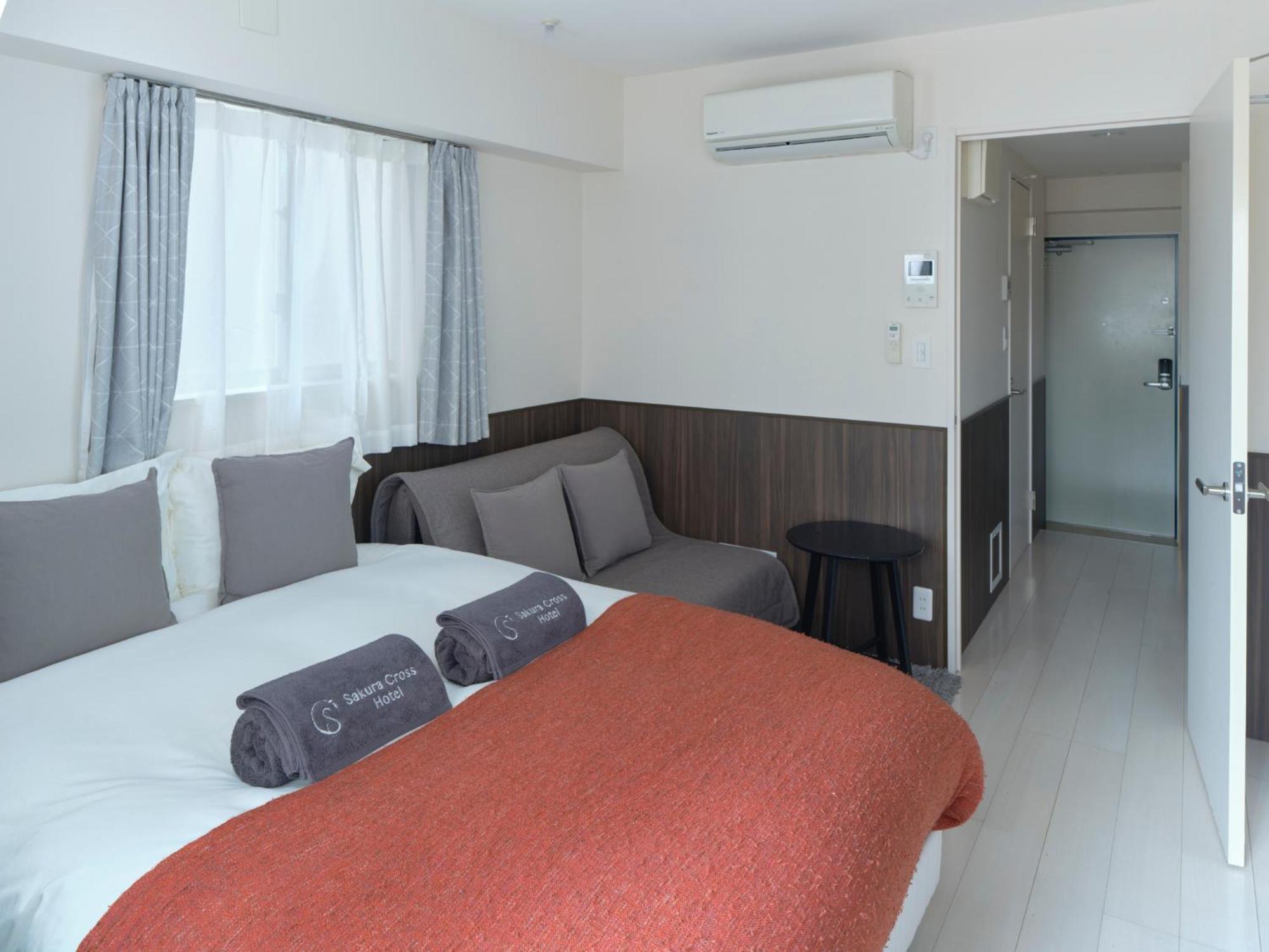 Sakura Cross Hotel Ueno Iriya Токіо Номер фото
