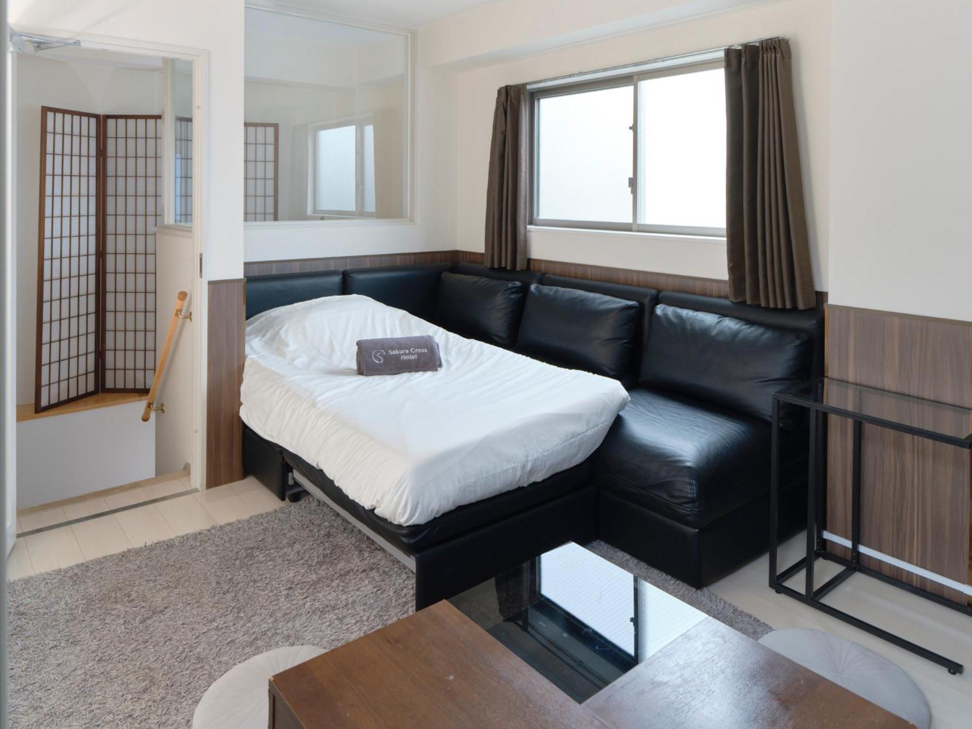 Sakura Cross Hotel Ueno Iriya Токіо Номер фото