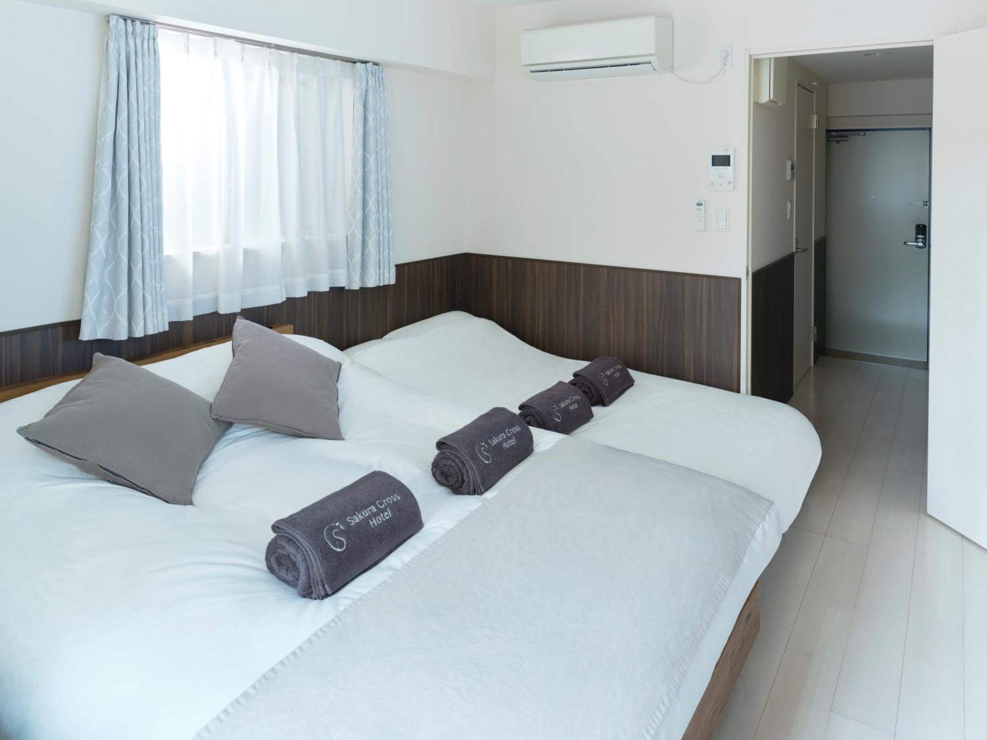 Sakura Cross Hotel Ueno Iriya Токіо Екстер'єр фото